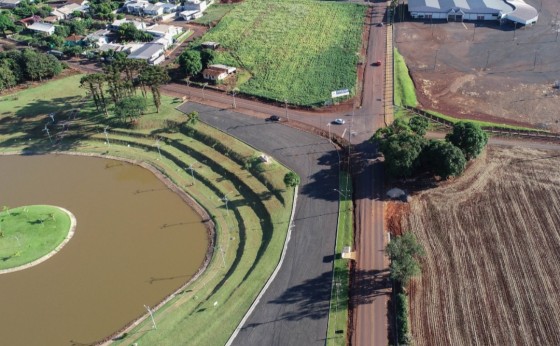 Licitada execução do Trevo no Lago Municipal em Missal