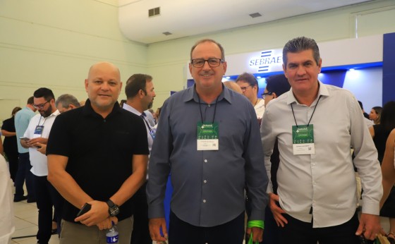 Lindolfo Rui participa de encontro de Prefeitos no evento Paraná Mais Cidades do Governo do Estado