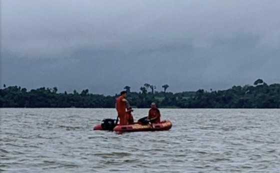 Localizado corpo de empresário desaparecido no Lago de Itaipu em Itaipulândia