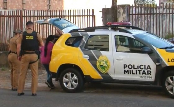 Mãe é presa suspeita de matar filhos de 3 e 10 anos no Paraná