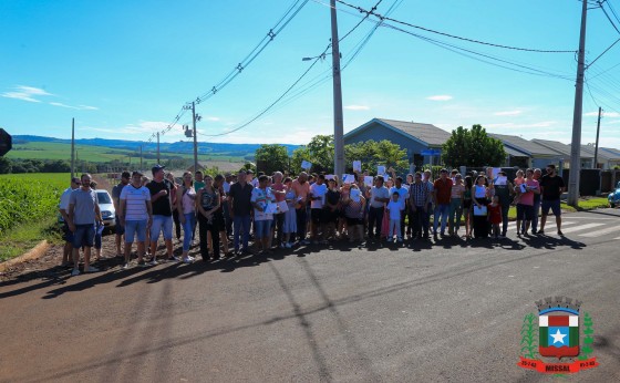 Mais 38 famílias realizam o sonho da Casa própria em Missal