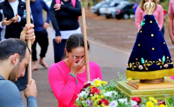 Mais de 120 mil visitaram o Monumento Nossa Senhora Aparecida na Semana da Padroeira