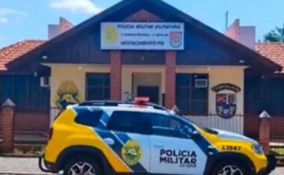 Mais um foragido da justiça é preso pela RPA de Itaipulândia