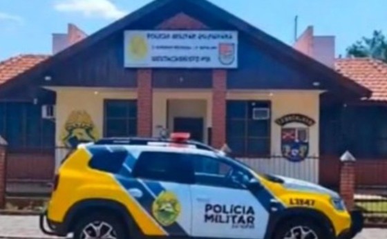 Mandado de Prisão é Cumprido em Itaipulândia pela Polícia Militar