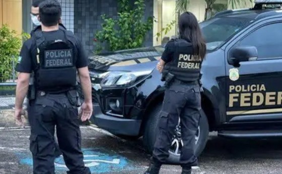Mandados de prisão são cumpridos pela Polícia Federal em Itaipulânda e em outras cinco cidades