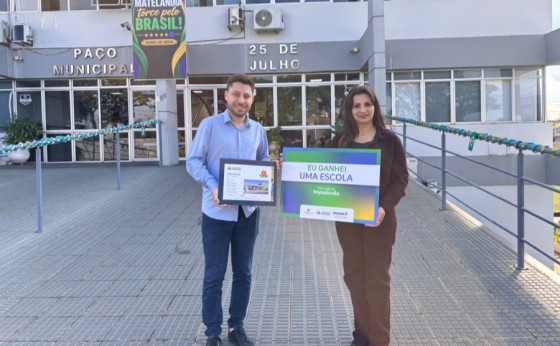 Matelândia terá nova escola estadual com investimento superior a R$ 20 milhões