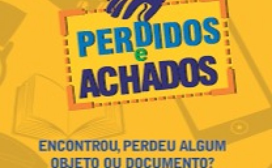 Matheus Pereira dos Reis procura por seus documentos que foram extraviados