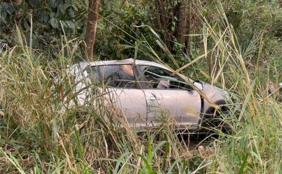 Medianeira: Duas pessoas morrem em acidente na BR 277