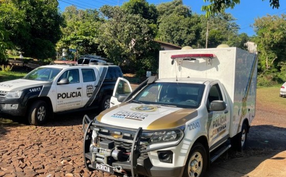 Medianeira: Homem é morto com disparos de arma de fogo no Bairro Jardim Laranjeiras
