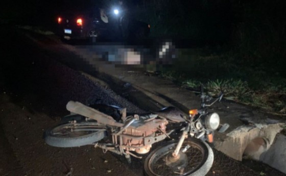 Medianeira: Motociclista é encontrado morto caído às margens da BR 277