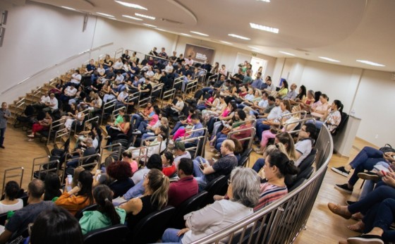 Medianeira sedia capacitação de manejo clínico da Dengue e Chikungunya