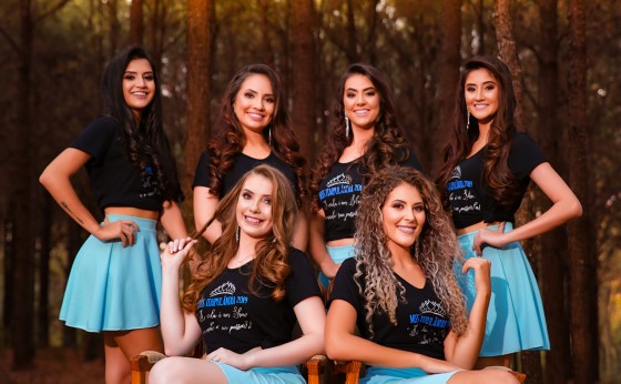 Miss Itaipulândia 2019 – Miss internet