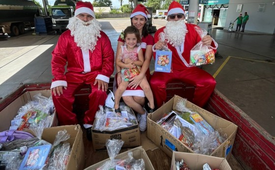 Missal: A 11° edição do Natal das Crianças aconteceu nesse último sábado