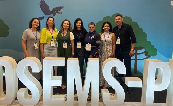 Missal apresentou dois projetos na 2ª Mostra Paranaense de Experiências Exitosas no âmbito do SUS