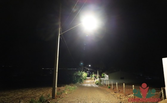 Missal atinge 100% de iluminação pública em LED