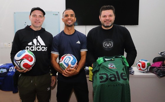Missal confirma participação na Copa Lindeira de Futebol Suíço