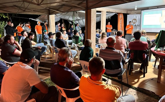 Missal: Cresol leva informação sobre linhas de crédito para agricultores