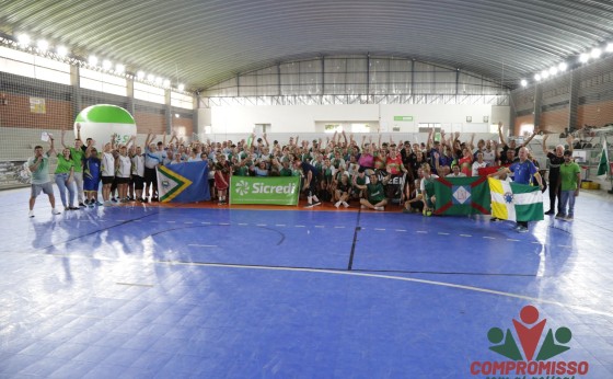 Missal domina 1ª etapa do II Circuito Oeste Sicredi de Vôlei Câmbio