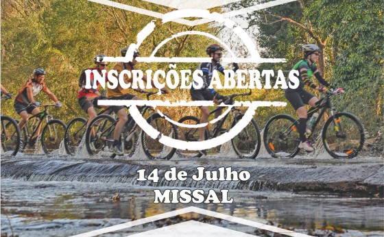 Missal é o próximo município a receber etapa do Cicloturismo no dia 14 de julho