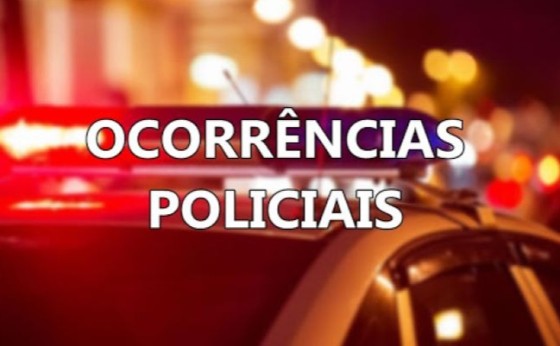 Missal e região: Ocorrências atendidas pela 2ª CIA da Polícia Militar durante o final de semana
