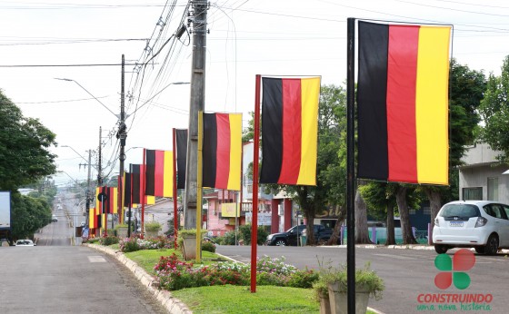 Missal e região vivem expectativa para a 20ª Deutsches Fest