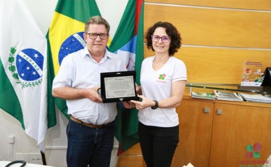 Missal é um dos municípios que mais compra alimentos da Agricultura Familiar para merenda escolar