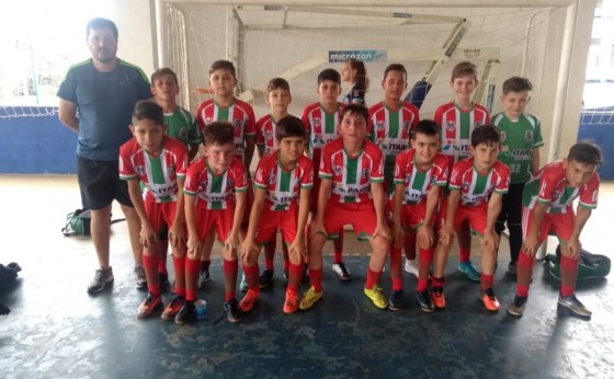 Missal está na final da Copa Sesc de Futsal categoria sub-12 masculino