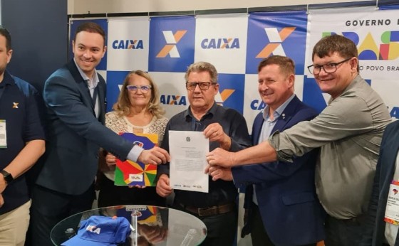 Missal firma Convênio para Construção de 20 Unidades Habitacionais