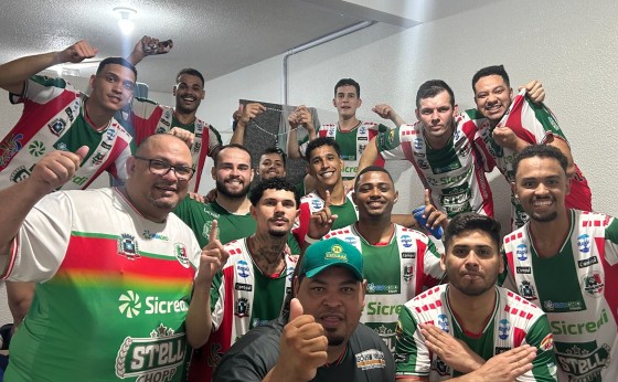 Missal Futsal ainda sonha com o acesso a Série Ouro