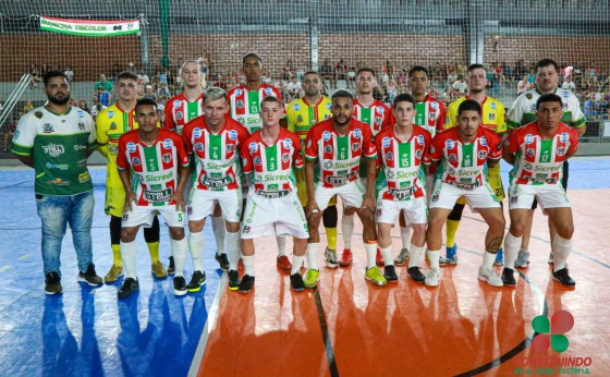 Missal Futsal conhece seu primeiro adversário da Série Prata