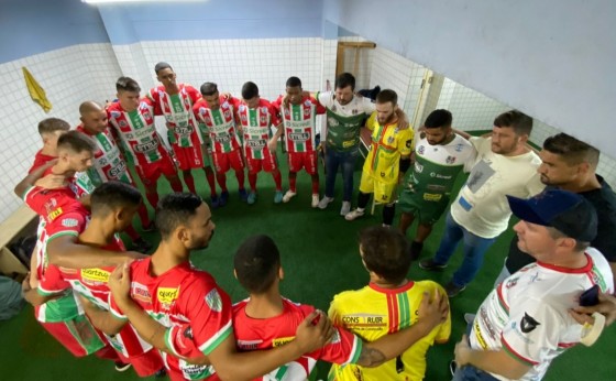 Missal Futsal conhece seus adversários da 2ª fase da Série Bronze