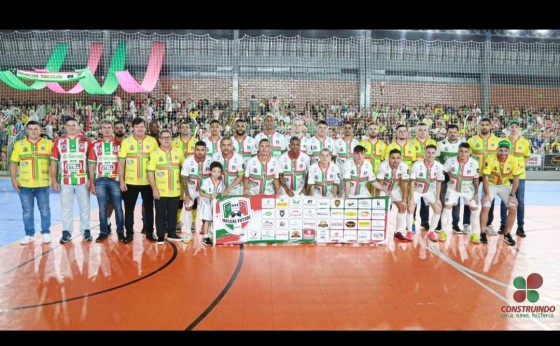 Missal Futsal empata e fica na obrigação da vitória diante Santa Helena na decisão da Bronze