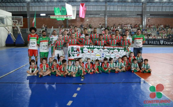 Missal Futsal vence terceira partida consecutiva e sobe na tabela de  classificação