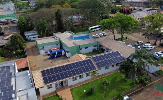 Missal investe quase 1 milhão de reais em energia solar para os prédios públicos