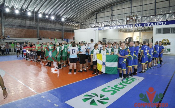 Missal irá sediar finais do II Circuito Oeste Sicredi de Vôlei Câmbio