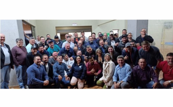 Missal: Jantar reúne motoristas da Saúde e autoridades em noite de confraternização e reconhecimento
