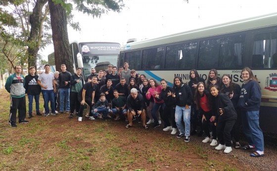 Missal participa da fase regional dos Jogos da juventude em Palotina neste final de semana