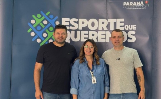 Missal participa de Capacitação do Programa O Esporte que Queremos