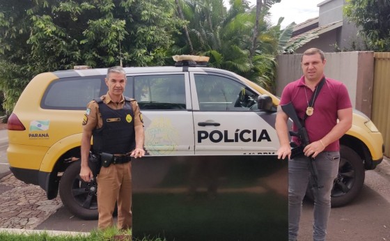 Missal: Polícia prende dois homens e apreende dois menores por furto e receptação