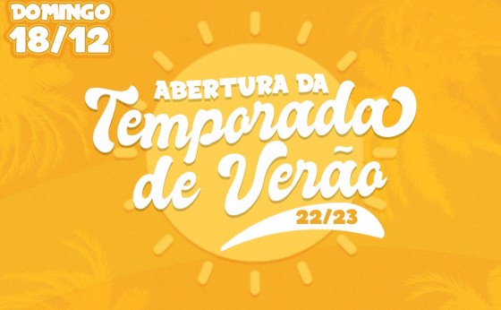 Missal prepara atividades para Abertura da Temporada de Verão