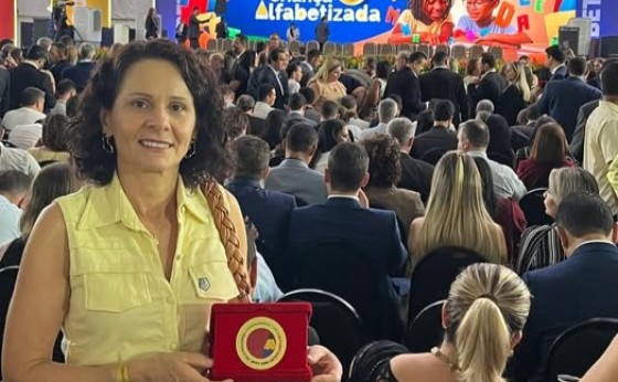 Missal recebe Selo Ouro de Alfabetização pelo segundo ano consecutivo