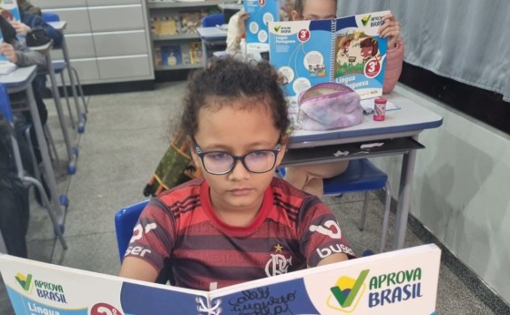 Missal recebe visita de acompanhamento das ações do Programa Mais Ideb