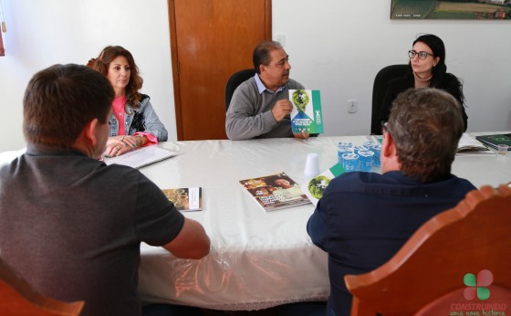 Missal: Representantes da Receita Estadual apresentam Prêmio Gestor Público Paraná no município