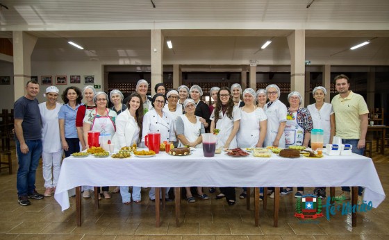 Missal sedia formação continuada para merendeiras e Nutricionistas