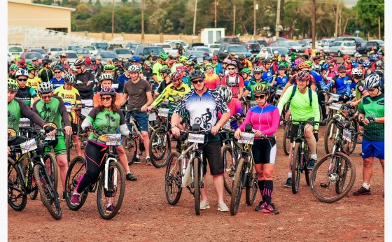 Missal sediou a 15ª etapa de Cicloturismo no último domingo