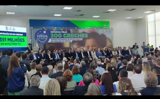 Missal será contemplado com a construção de uma Creche com recursos do Governo do Estado