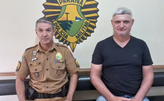 Missal: Sgt Donizetti e o presidente do Conseg Valdecir falam sobre aumento dos arrombamentos