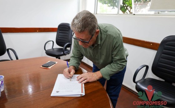 Missal terá Implantação de Sistema subterrâneo de Iluminação na área central