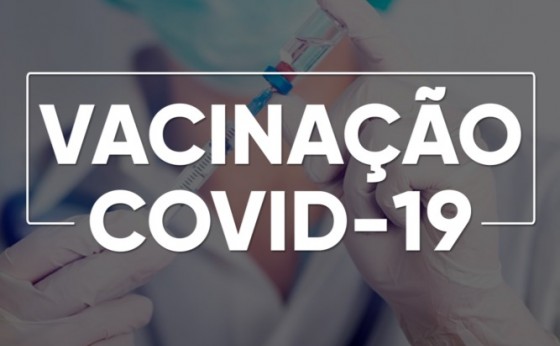 Missal terá vacinação contra a Covid-19 para pessoas acima de 35 anos em Dom Armando e Portão Ocoí