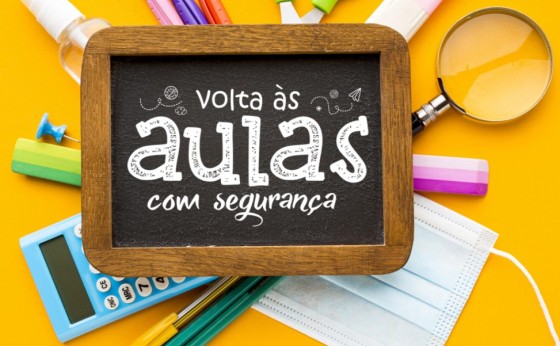 Missal: Volta às Aulas da Rede Municipal está prevista para o dia 7 de fevereiro com 100% presencial